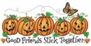 Good Friends (Pumpkins)
