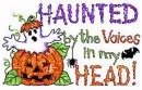 Haunted