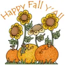 Happy Fall Y'All