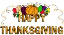 Happy Thanksgiving