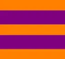Halloween Background (orange & purple stripes)