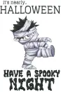 it's nearly.. HALLOWEEN.. HAVE A SPOOKY NIGHT