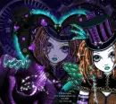 Steampunk-wilow-Leah