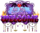 All My Darlings Welcome