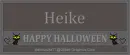 HEIKE HAPPY HALLOWEEN