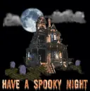 HAVE A SPOOKY NIGHT ðŸŽƒ