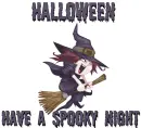 HALLOWEEN.. HAVE A SPOOKY NIGHT