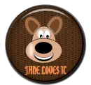 Cartoon Face - Jane