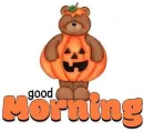 GOOD MORNING ðŸŽƒ