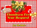Thankyou for your Request