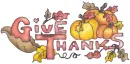Give Thanks