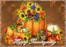 Happy Thanksgiving