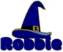 Robbie (halloween hat)