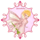 pink fairy
