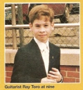 Young Ray Toro