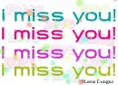 Miss You