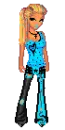 Request Your Own Animated Flashy/Glittery Or Non Animated Doll