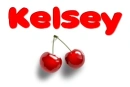 Kelsey - Cherries
