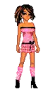 Request Your Own Animated Flashy/Glittery Or Non Animated Doll