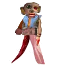freakish abomination of nature
