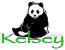 Kelsey - Panda