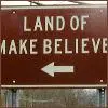 land of makebelieve
