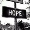 Sign of hope