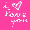 i love you