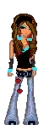 Request Your Own Animated Flashy/Glittery Or Non Animated Doll