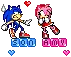 sonic and ami