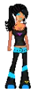 Request Your Own Animated Flashy/Glittery Or Non Animated Doll