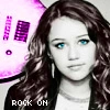 rock on