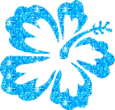 Glitter Flower