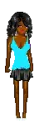 Request Your Own Animated Flashy/Glittery Or Non Animated Doll