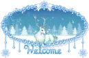 winter welcome