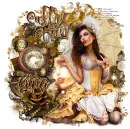 Sultry Steam - Animated 