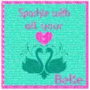 Sparkle- Belle