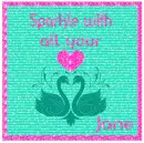 Sparkle- Jane