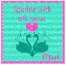 Sparkle- Mel