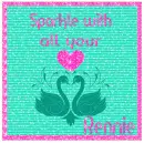 Sparkle- Rennie