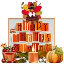 Happy Thanksgiving