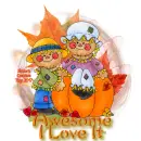 I Love It ~ Thanksgiving