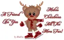 A Friend like you at Christmas