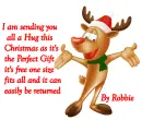 Sending Hugs this Christmas