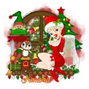 All Aboard the Santa Express