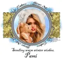 Shiver Me Timbers, Sending warm winter wishes ~ Pami ~ Offer ~ fg