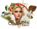It's Christmas Time- Leah