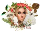 Its Christmas Time-A gift for Gina