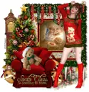 Santa Claus Is Coming To Town