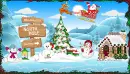 Mail Delivery at Christmas